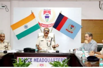 Review meeting on women's safety in Jharkhand, DGP's guidelines