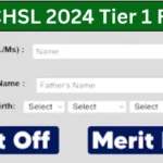 SSC CHSL 2024 Tier 1 Result