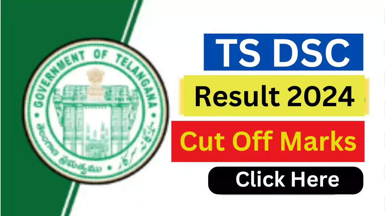 TS DSC Result 2024