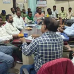 Talks concluded on five-point demands between CCL, Ashirwad Company and Rayat Displaced Morcha