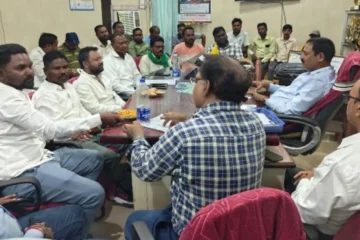 Talks concluded on five-point demands between CCL, Ashirwad Company and Rayat Displaced Morcha