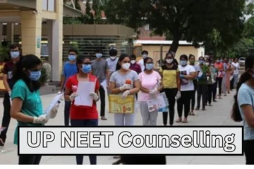 UP NEET Counselling