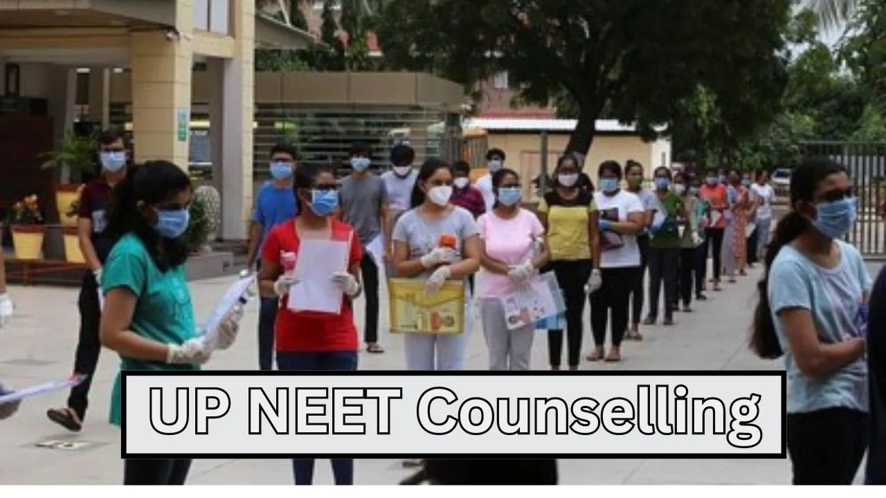 UP NEET Counselling