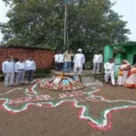 Visthapit Sangharsh Morcha celebrated 78th Independence Day in Urimari