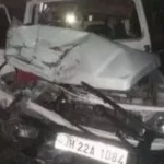 seraikela escort vehicle accident