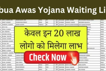 Abua Awas Yojana Waiting List