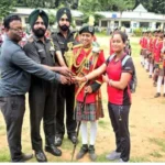 Band competition organized under Khelo Jharkhand in Ramgarh