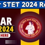 Bihar STET 2024 Result