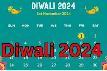 Diwali 2024 Date Now let's read some interesting information about the history and importance of Diwali