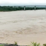 Due to increase in the water level of Patratu Dam, gates were opened, alert issued in low lying areas