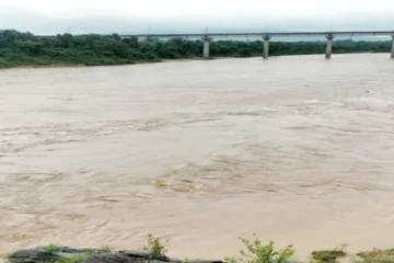 Due to increase in the water level of Patratu Dam, gates were opened, alert issued in low lying areas