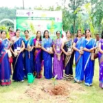 Environment protection efforts of Arpita Mahila Mandal