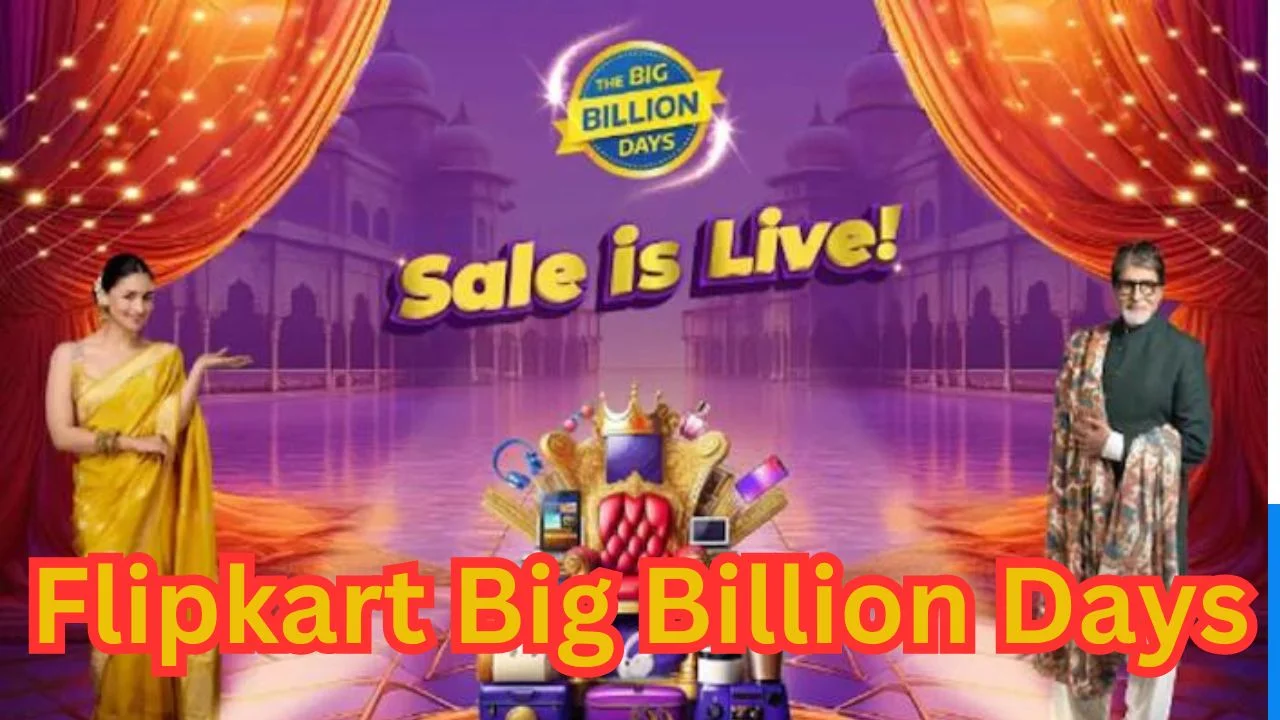 Flipkart Big Billion Days