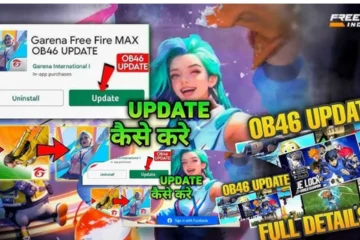 Free Fire OB46 Update Date