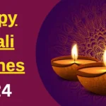 Happy Diwali Wishes 2024