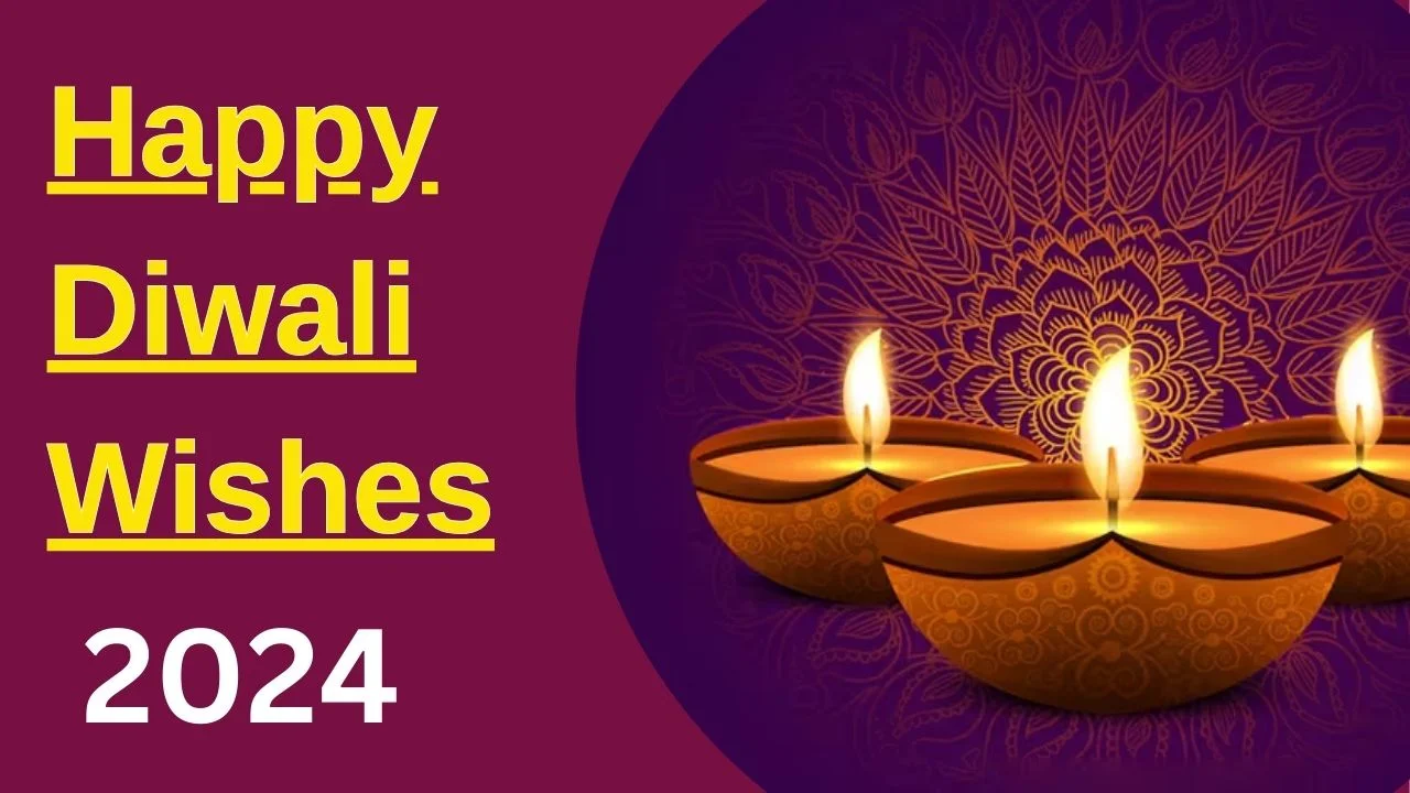 Happy Diwali Wishes 2024