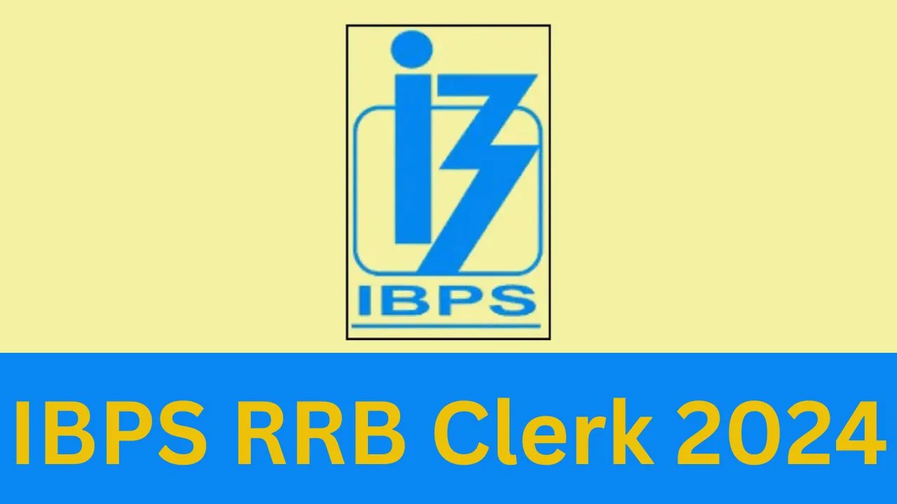 IBPS RRB Clerk 2024