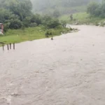 Impact of cyclone from Bay of Bengal, heavy rains and normal life disrupted in many areas of Jharkhand