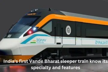 India's first Vande Bharat sleeper train, know its specialty and features