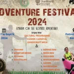 Jharkhand Adventure Festival 2024