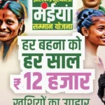 Jharkhand Mukhyamantri Maiya Samman Yojana