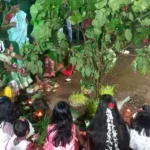 Karam festival celebrated with pomp in Bhurkunda coalfield