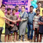 Khelo Jharkhand 2024-25 District level sports competition inaugurated in Ramgarh