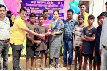 Khelo Jharkhand 2024-25 District level sports competition inaugurated in Ramgarh