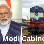 Modi Cabinet approves new railway line between Madhya Pradesh-Maharashtra