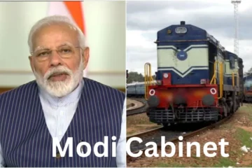 Modi Cabinet approves new railway line between Madhya Pradesh-Maharashtra