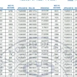 NEET PG 2024 Merit List