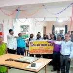 Oath taking program organized under “Swachhta hi Seva” campaign in Karnapura Mahavidyalaya