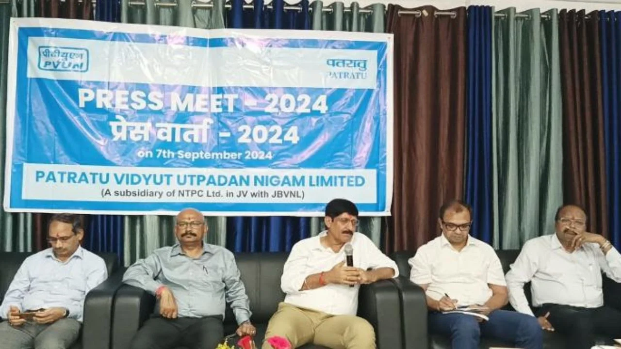 PVUNL Press Meet-2024