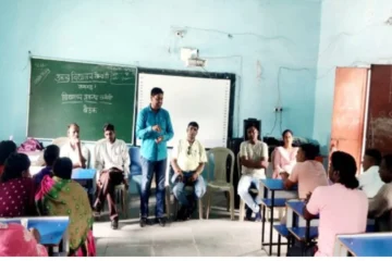 Reconstitution of management committee in Saunda 'D' Panchayat High School