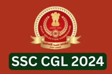 SSC CGL 2024