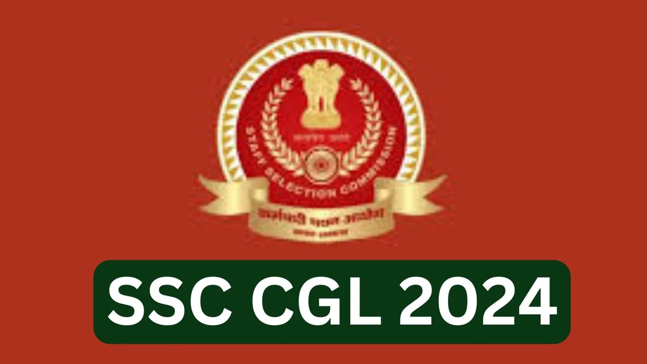 SSC CGL 2024