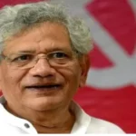 Sitaram Yechury A strong leader of Marxist ideology passes away