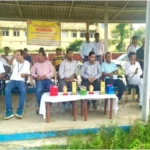 Sports competition organized to promote the importance of cleanliness in Patratu Railway