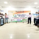 'Swachhta Hi Seva' campaign started in CCL Barka-Syal, employees took oath of cleanliness