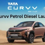 Tata Curvv Petrol Diesel Launched