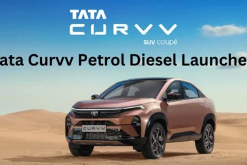 Tata Curvv Petrol Diesel Launched