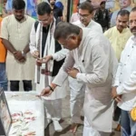 Tribute meeting on the birth anniversary of Pandit Deendayal Upadhyay in Hazaribagh