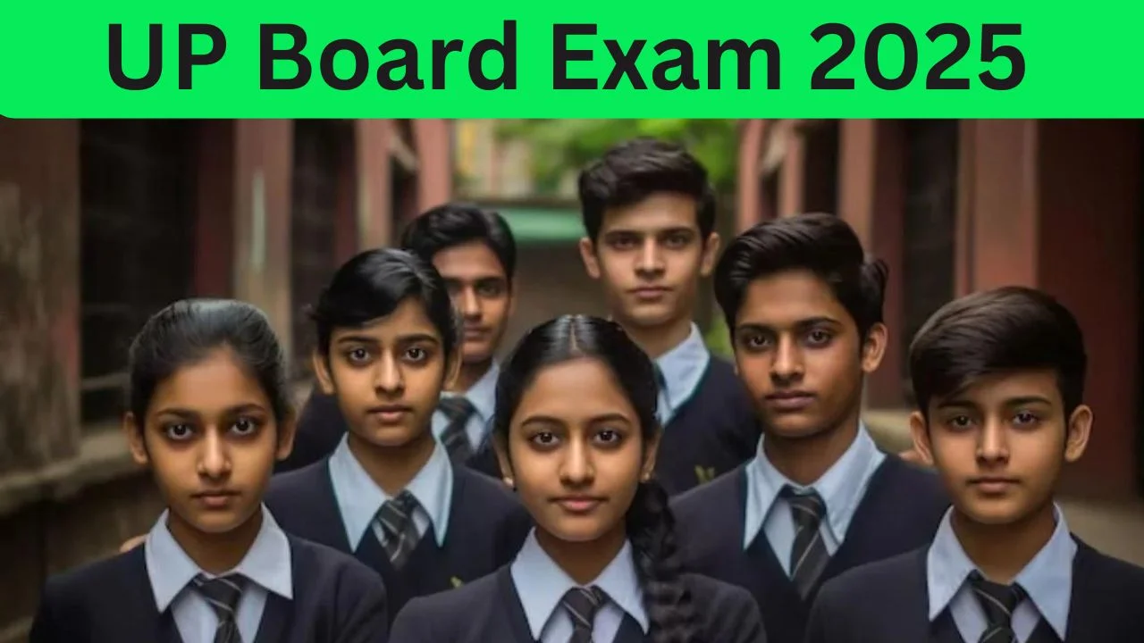 UP Board Exam 2025