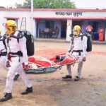 Unique rescue skills shown in CCL Bhurkunda 38th Mines Rescue Competition