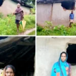 Wild elephants rampage in Radha of Kanke block, dozens of houses damaged