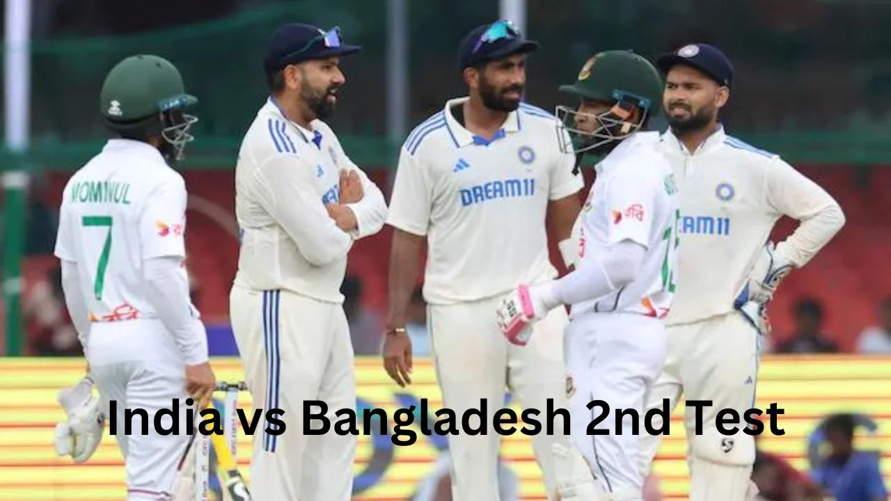 india vs bangladesh 2nd test