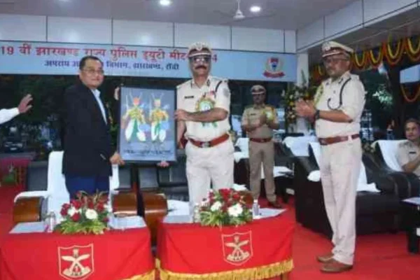 19th Jharkhand State Police Duty Meet concludes at Ranchi ZAP-1 campus