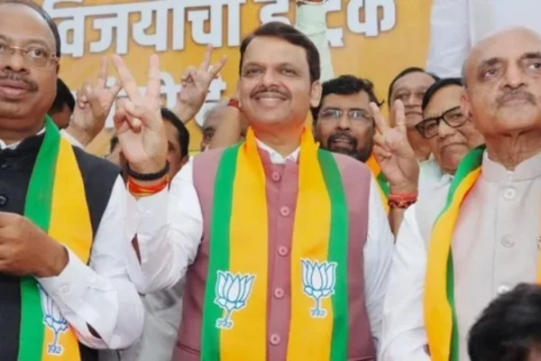 BJP Candidate List Maharashtra Assembly Elections