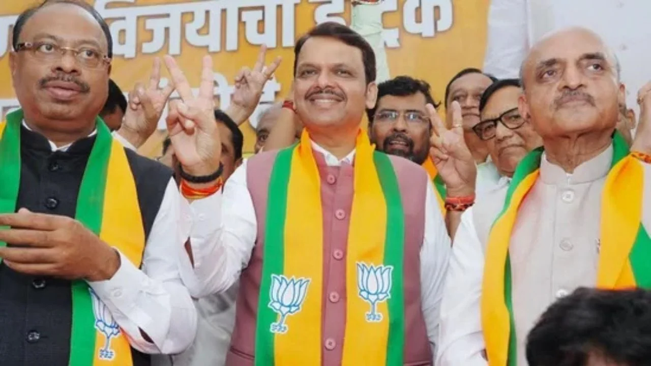 BJP Candidate List Maharashtra Assembly Elections