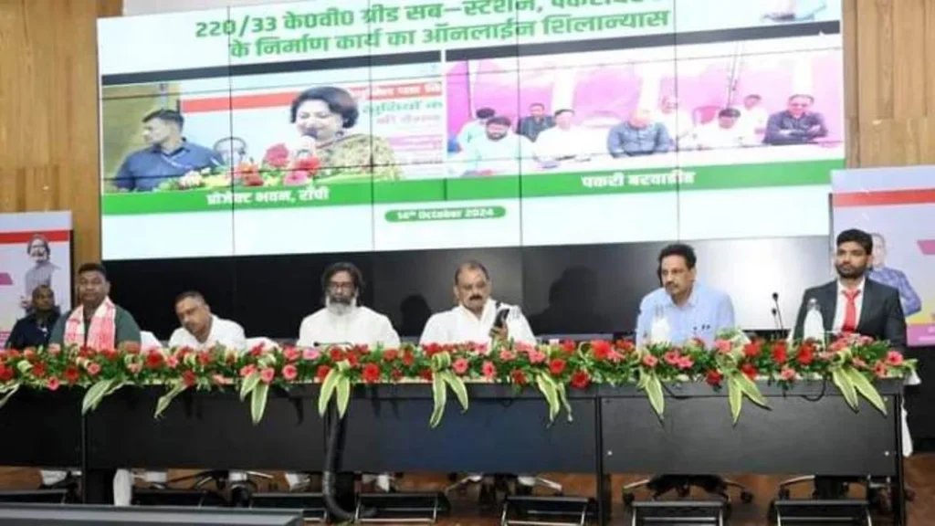 Chief Minister Hemant Soren took important steps to improve Jharkhand building and community health services.